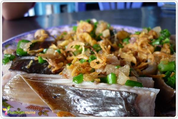 Cá lồi xối mỡ - đặc sản Phan Thiết không thể bỏ lỡ Cá lồi xối mỡ - đặc sản Phan Thiết không thể bỏ lỡ
