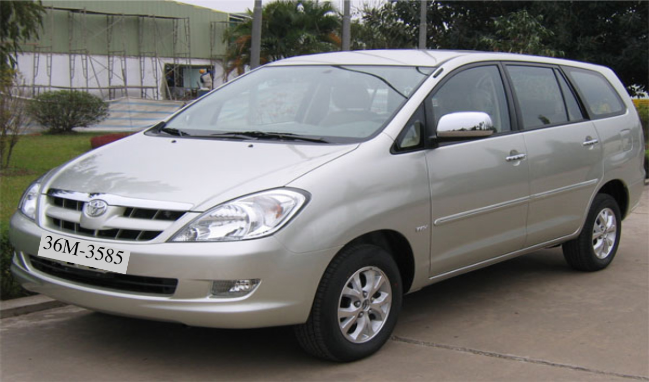 Đội xe 4 chỗ