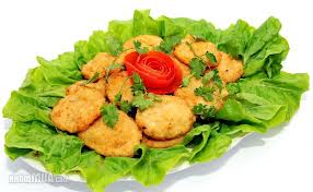 Chả mực Hạ Long