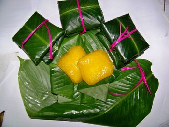 Bánh phu thê ở đất vua Đình Bảng