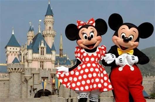 HONGKONG - DISNEYLAND 4N HONGKONG - DISNEYLAND 4N