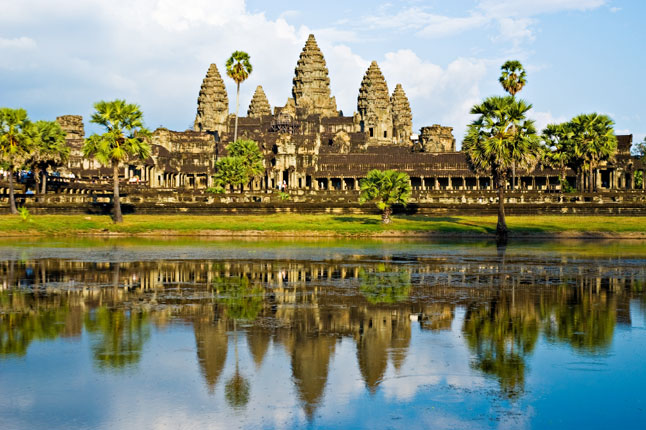 PHNÔMPÊNH - SIÊM RIỆP 4 NGÀY PHNÔMPÊNH - SIÊM RIỆP 4 NGÀY