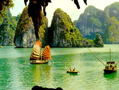 THANH HÓA - HẠ LONG - TUẦN CHÂU 