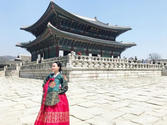 Du lịch Hàn Quốc giá siêu sốc chào hè 2022 !